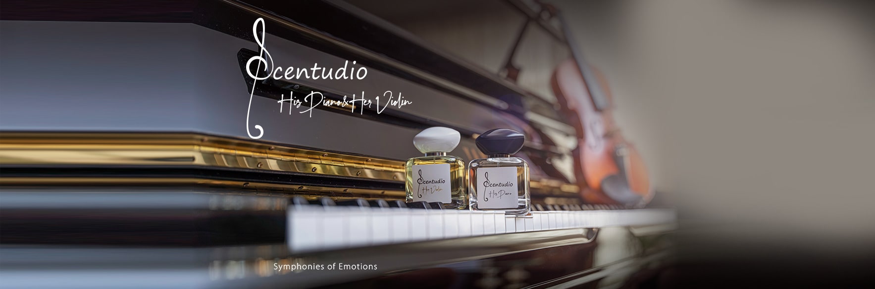 عطرهای سنتودیو SCENTUDIO